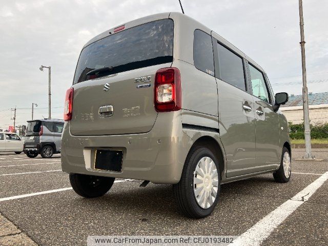 suzuki wagon-r 2023 -SUZUKI 【新潟 581ﾖ1820】--Wagon R Smile MX91S--200790---SUZUKI 【新潟 581ﾖ1820】--Wagon R Smile MX91S--200790- image 2