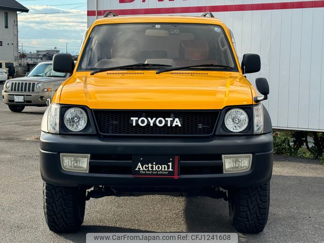 toyota land-cruiser-prado 2001 3 image 2