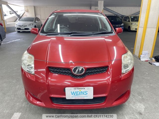 toyota auris 2008 AF-NZE151-1051321 image 2