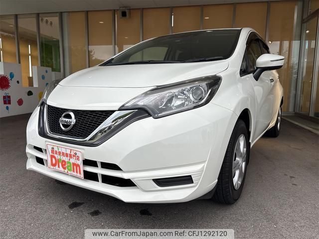 nissan note 2018 quick_quick_E12_E12-573547 image 2