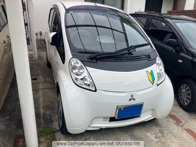 mitsubishi i-miev 2015 CFJ1850709 image 1