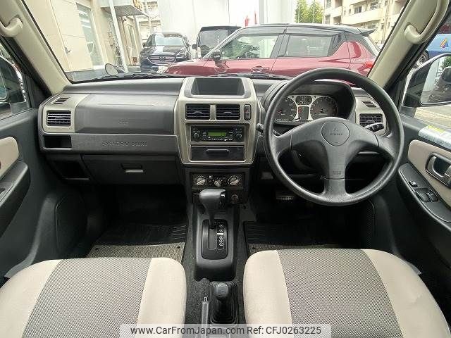 mitsubishi pajero-mini 2006 -MITSUBISHI--Pajero mini ABA-H58A--H58A-0701799---MITSUBISHI--Pajero mini ABA-H58A--H58A-0701799- image 2