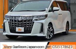 toyota alphard 2022 -TOYOTA--Alphard 3BA-AGH30W--AGH30-0438200---TOYOTA--Alphard 3BA-AGH30W--AGH30-0438200-