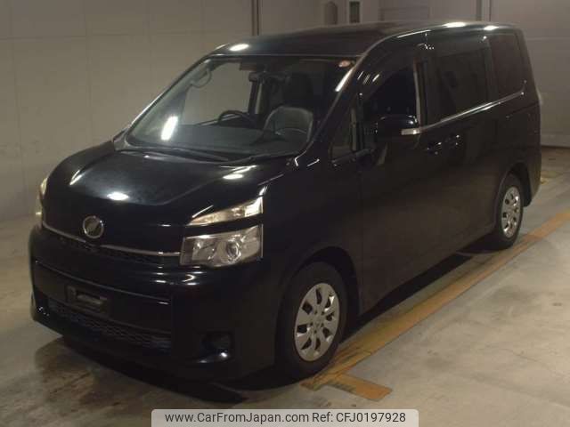 toyota voxy 2012 -TOYOTA--Voxy DBA-ZRR70G--ZRR70-0516908---TOYOTA--Voxy DBA-ZRR70G--ZRR70-0516908- image 1