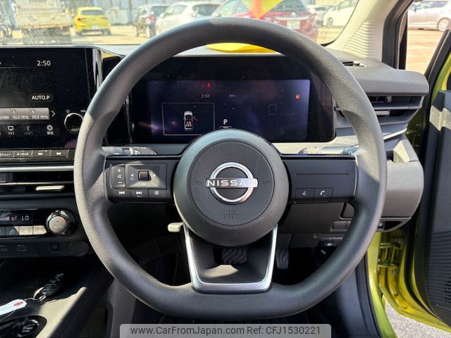 nissan note 2021 CFJ1530221 image 2