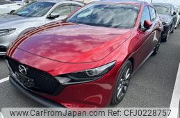 mazda mazda3-fastback 2019 quick_quick_3DA-BP8P_BP8P-102773