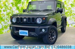 suzuki jimny-sierra 2023 quick_quick_3BA-JB74W_JB74W-183979