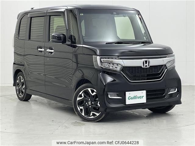 honda n-box 2020 -HONDA--N BOX 6BA-JF3--JF3-2237985---HONDA--N BOX 6BA-JF3--JF3-2237985- image 1