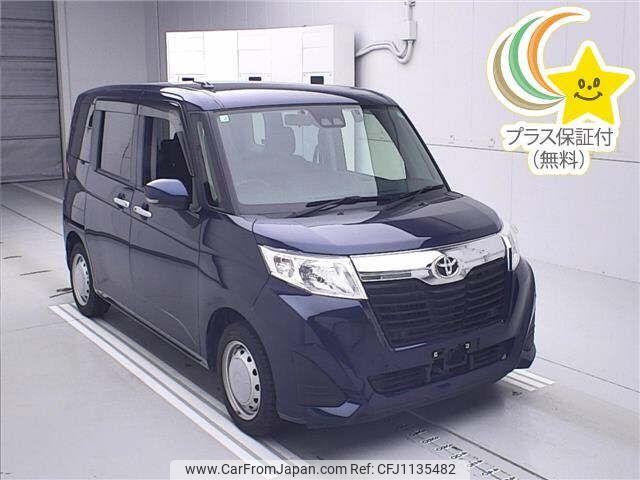 toyota roomy 2020 -TOYOTA--Roomy M900A-0444896---TOYOTA--Roomy M900A-0444896- image 1