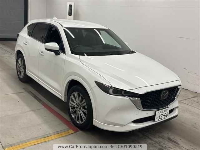 mazda cx-5 2023 -MAZDA 【大阪 304サ3266】--CX-5 KF2P-551514---MAZDA 【大阪 304サ3266】--CX-5 KF2P-551514- image 1
