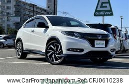 honda vezel 2016 -HONDA--VEZEL DAA-RU3--RU3-1229986---HONDA--VEZEL DAA-RU3--RU3-1229986-