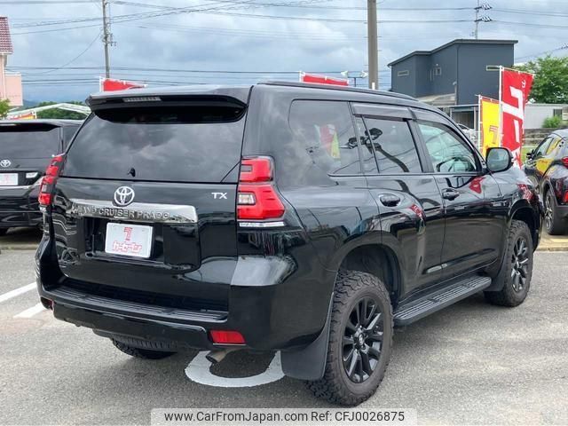 toyota land-cruiser-prado 2021 -TOYOTA--Land Cruiser Prado GDJ150W--GDJ150-0061808---TOYOTA--Land Cruiser Prado GDJ150W--GDJ150-0061808- image 2