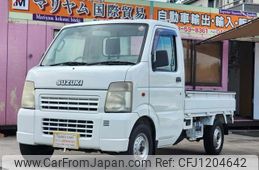 suzuki carry-truck 2004 quick_quick_LE-DA63T_DA63T-221461