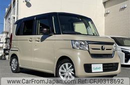 honda n-box 2019 -HONDA--N BOX 6BA-JF3--JF3-1422708---HONDA--N BOX 6BA-JF3--JF3-1422708-