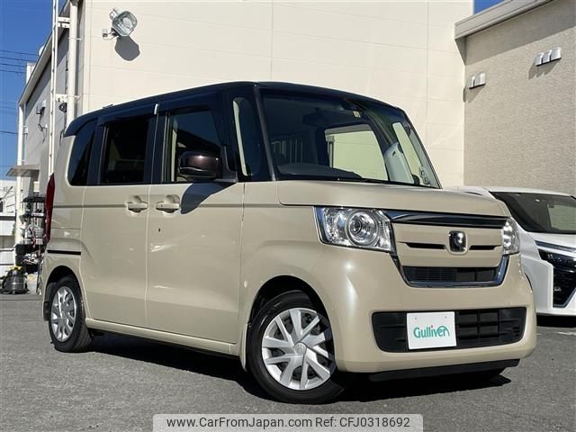 honda n-box 2019 -HONDA--N BOX 6BA-JF3--JF3-1422708---HONDA--N BOX 6BA-JF3--JF3-1422708- image 1