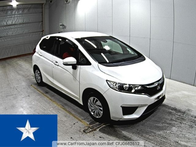 honda fit 2016 -HONDA--Fit GK3--GK3-1229205---HONDA--Fit GK3--GK3-1229205- image 1