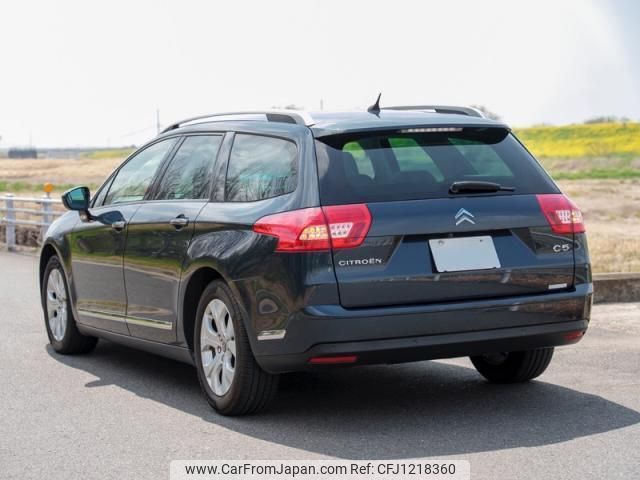 citroen c5 2009 quick_quick_ABA-X7RFJ_VF7RWRFJF54100288 image 2