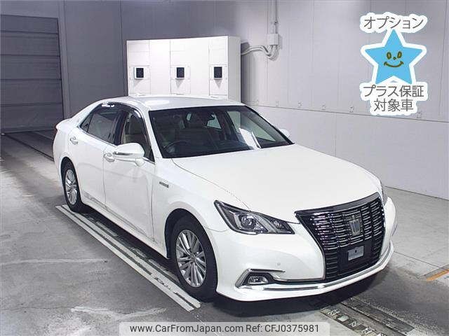 toyota crown 2015 -TOYOTA--Crown AWS210-6102396---TOYOTA--Crown AWS210-6102396- image 1