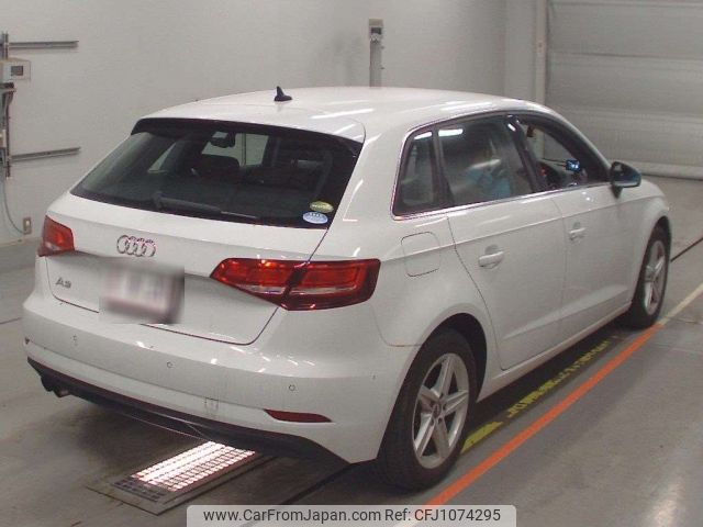 audi a3 2020 -AUDI--Audi A3 8VCXS-WAUZZZ8V7LA050830---AUDI--Audi A3 8VCXS-WAUZZZ8V7LA050830- image 2