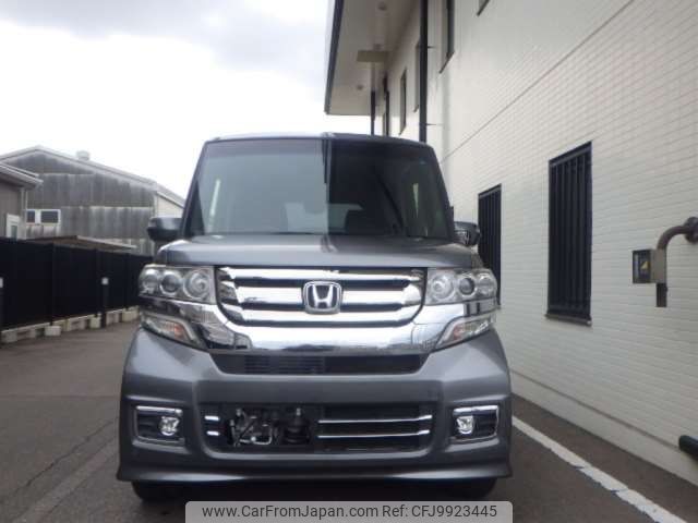 honda n-box 2015 -HONDA--N BOX DBA-JF1--JF1-2411701---HONDA--N BOX DBA-JF1--JF1-2411701- image 1