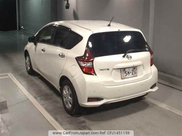 nissan note 2019 CFJ1451159 image 2