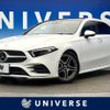 mercedes-benz a-class 2019 -MERCEDES-BENZ--Benz A Class 5BA-177084--WDD1770842J102824---MERCEDES-BENZ--Benz A Class 5BA-177084--WDD1770842J102824- image 1