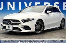 mercedes-benz a-class 2019 -MERCEDES-BENZ--Benz A Class 5BA-177084--WDD1770842J102824---MERCEDES-BENZ--Benz A Class 5BA-177084--WDD1770842J102824-