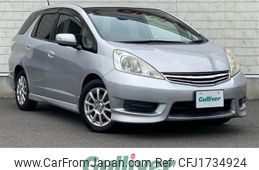 honda fit-shuttle 2011 CFJ1734924