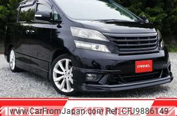 toyota vellfire 2009 F00544