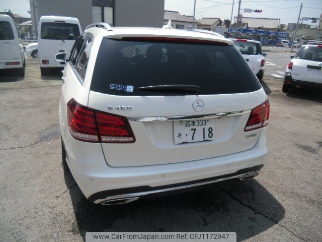 mercedes-benz e-class-station-wagon 2015 -MERCEDES-BENZ 【沼津 333ｿ718】--Benz E Class Wagon 212261C--2B274318---MERCEDES-BENZ 【沼津 333ｿ718】--Benz E Class Wagon 212261C--2B274318- image 2
