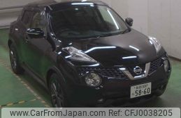 nissan juke 2014 -NISSAN 【長岡 300ﾗ5860】--Juke YF15--404307---NISSAN 【長岡 300ﾗ5860】--Juke YF15--404307-