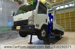 isuzu elf-truck 2017 quick_quick_TPG-NPR85YN_NPR85Y-7015205