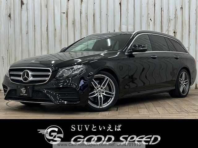 mercedes-benz e-class-station-wagon 2019 -MERCEDES-BENZ--Benz E Class Wagon LDA-213204C--WDD2132042A572176---MERCEDES-BENZ--Benz E Class Wagon LDA-213204C--WDD2132042A572176- image 1