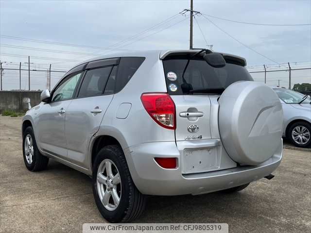 toyota rav4 2007 NIKYO_TW55864 image 2