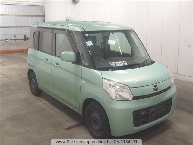 mazda flair-wagon 2013 -MAZDA--Flair Wagon MM32S--106686---MAZDA--Flair Wagon MM32S--106686- image 1
