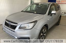 subaru forester 2018 YAMAKATSU_SJ5-118403