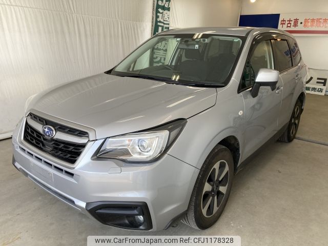 subaru forester 2018 YAMAKATSU_SJ5-118403 image 1
