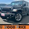 jeep wrangler 2021 CFJ1761275 image 1