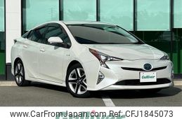 toyota prius 2016 CFJ1845073