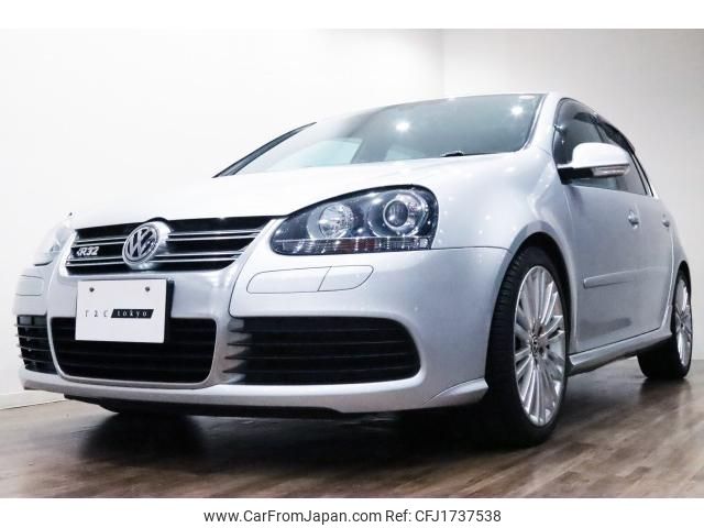 volkswagen golf 2007 CFJ1737538 image 2