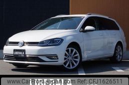 volkswagen golf-variant 2019 CFJ1626511