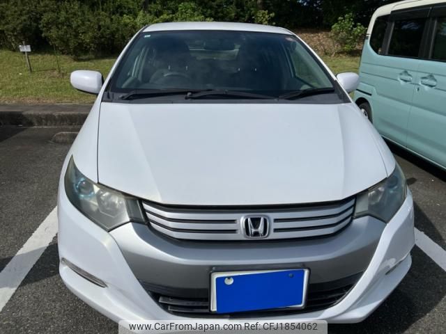 honda insight 2011 CFJ1854062 image 2