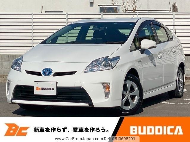 toyota prius 2015 -TOYOTA--Prius DAA-ZVW30--ZVW30-5768131---TOYOTA--Prius DAA-ZVW30--ZVW30-5768131- image 1