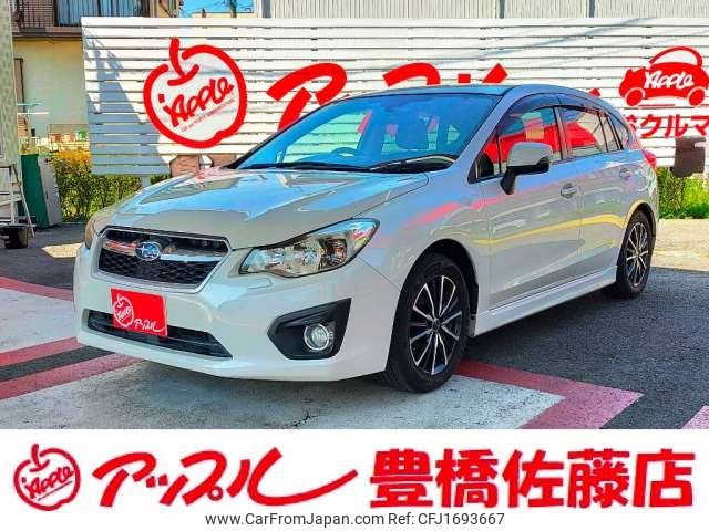 subaru impreza-wagon 2012 CFJ1693667 image 1