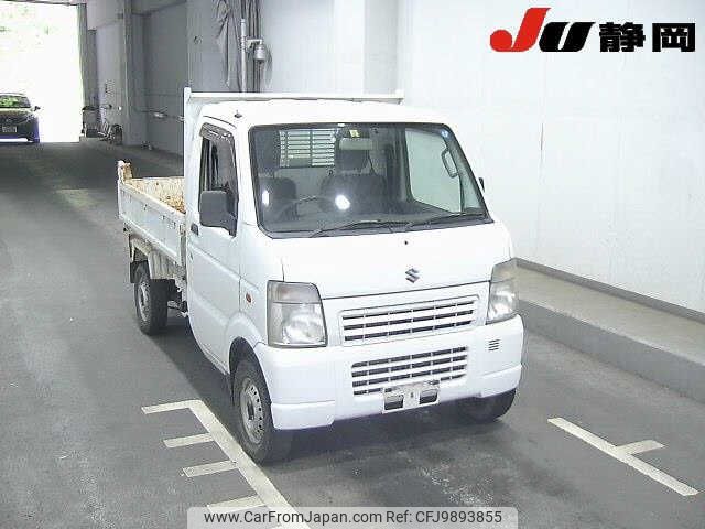 suzuki carry-truck 2012 -SUZUKI--Carry Truck DA63T--DA63T-794697---SUZUKI--Carry Truck DA63T--DA63T-794697- image 1