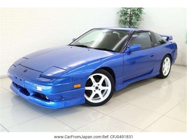 nissan 180sx 1997 -NISSAN--180SX RPS13--RPS13-328522---NISSAN--180SX RPS13--RPS13-328522- image 2