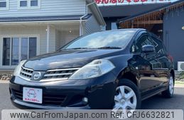 nissan tiida 2012 -NISSAN--Tiida DBA-NC11--NC11-252732---NISSAN--Tiida DBA-NC11--NC11-252732-