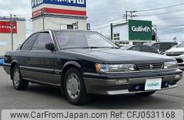 nissan leopard 1989 -NISSAN--Leopard E-GF31--GF31-017893---NISSAN--Leopard E-GF31--GF31-017893-