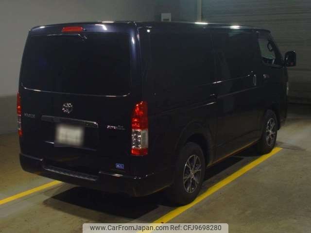 toyota hiace-van 2021 -TOYOTA 【川崎 430ﾛ6666】--Hiace Van 3BF-TRH200V--TRH200-0338756---TOYOTA 【川崎 430ﾛ6666】--Hiace Van 3BF-TRH200V--TRH200-0338756- image 2