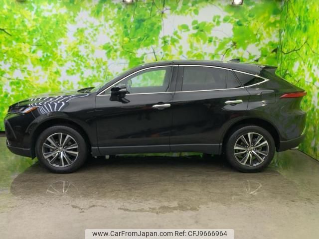 toyota harrier 2022 quick_quick_6BA-MXUA80_MXUA80-0080778 image 2